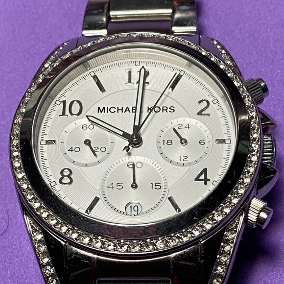 Michael Kors Women\'s Blair Watch :